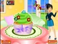 Juego American Cup Cake
