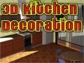 Juego 3D Kitchen Design
