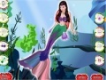 Juego Little Mermaid Dress Up