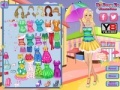 Juego Barbie in Rainy Day