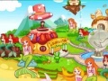 Juego Mermaid Kingdom Hidden Letters