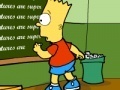 Juego Survival: Bart Simpson