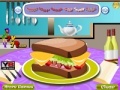 Juego Decorate Turksy Sandwich