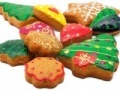 Juego Christmas cookies