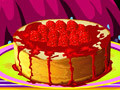 Juego Make Raspberry Cheesecake