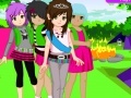 Juego Emo Girl Scout