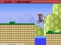 Juego Mario BMX Ultimate