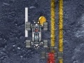 Juego Moon racer