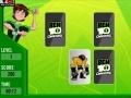 Juego Ben10 Omniverse Brains Teaser