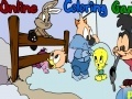 Juego Baby Looney Tunes 2 Online Coloring Game