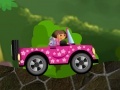 Juego Dora: Driving in the woods