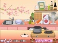 Juego Mia Cooking Sushi