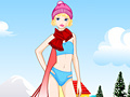 Juego Barbie Ski Clothing