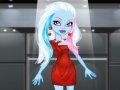 Juego Monster High: Abbey Bominable 