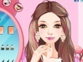Juego Glittery Makeover