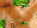 Juego Dinosaurus Invade 2