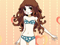 Juego Vintage school girl
