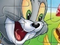 Juego Tom And Jerry - Jigsaw