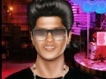 Juego Bruno Mars dressup
