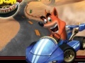 Juego Crash kart