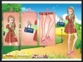 Juego It Girl - Sweet Spring Dresses