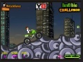 Juego Ben 10 Bike Challenge