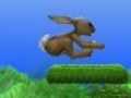 Juego Jumping funny bunny