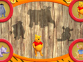 Juego Tigger's Shadow Shape