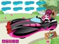 Juego Draculaura Monster-mobile
