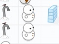 Juego Battle of Snowmen