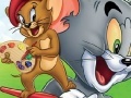 Juego Tom and Jerry - Hidden Letters