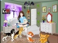 Juego Pets Lover