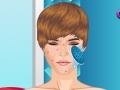 Juego Super Justin Bieber Facial