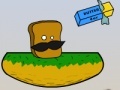 Juego Toastache