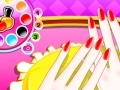 Juego Alice Manicure Try