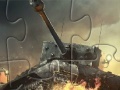 Juego Tank Destroyer Puzzle