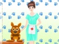 Juego Cute Veterinarian