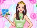 Juego Chocolate Haired Bride