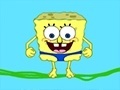 Juego Sponge Bob Balance