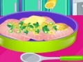 Juego Bream Paper Cooking