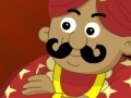 Juego Indian magician