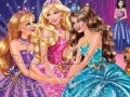 Juego Barbie Jigsaw