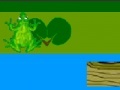 Juego Frog Crossing