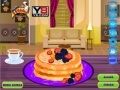 Juego Banana pancake cooking decoration