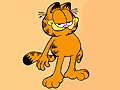 Juego Garfield Dress Up