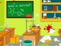 Juego Clean Up My Laboratory