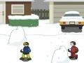 Juego Snowballs