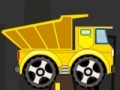 Juego Big dump truck catch