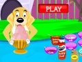 Juego Pet Puppy Ice Cream