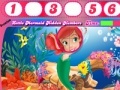 Juego The Little Mermaid Hidden Numbers